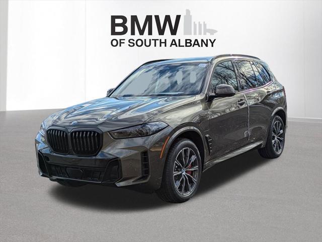 new 2025 BMW X5 PHEV car, priced at $87,940