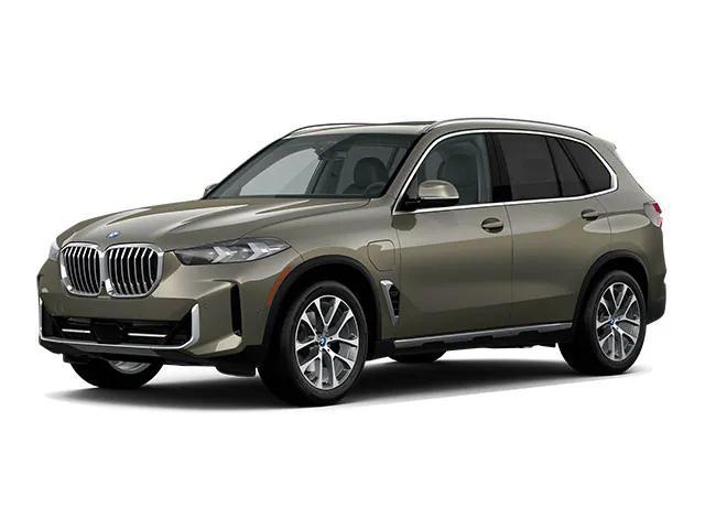 new 2025 BMW X5 PHEV car, priced at $87,940