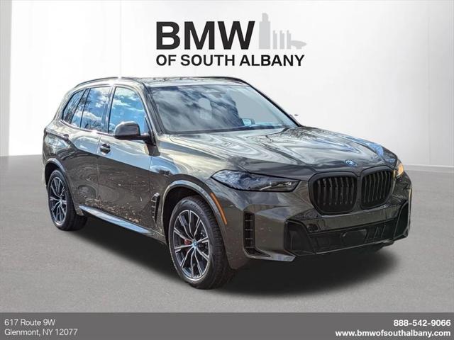 new 2025 BMW X5 PHEV car, priced at $87,940