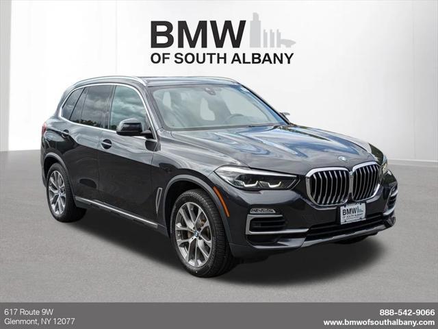 used 2019 BMW X5 car, priced at $26,729