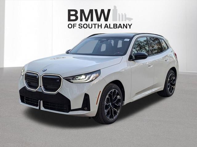 new 2025 BMW X3 car, priced at $69,185