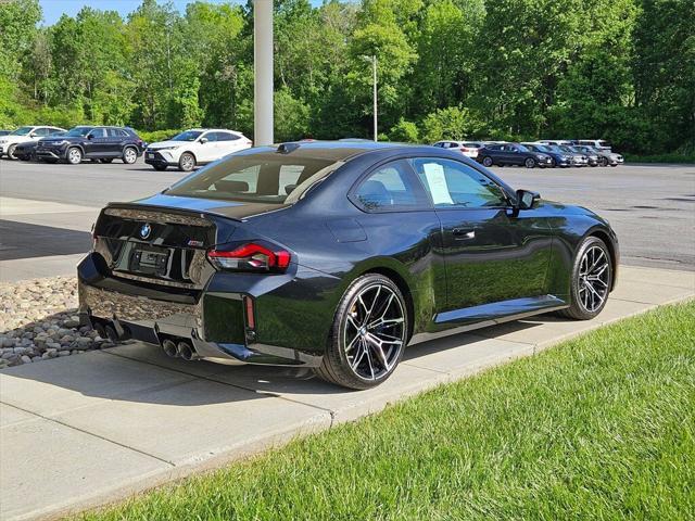 used 2025 BMW M2 car, priced at $72,926