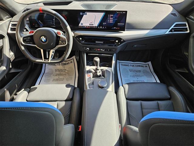 used 2025 BMW M2 car, priced at $72,926