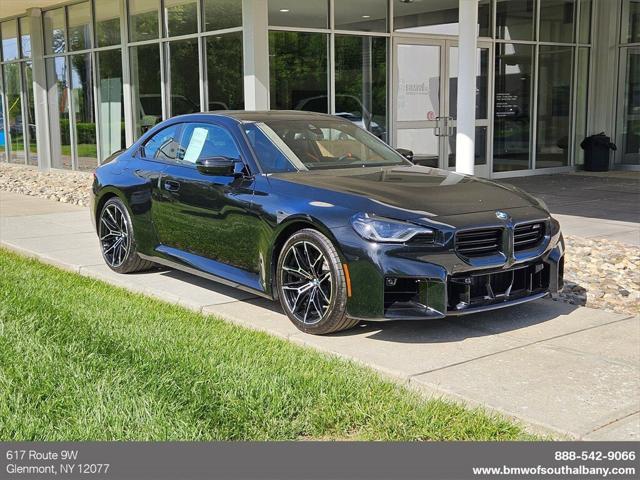 used 2025 BMW M2 car, priced at $72,926