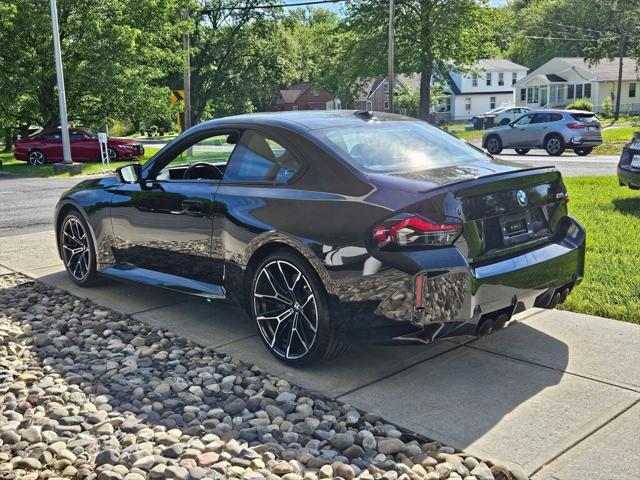used 2025 BMW M2 car, priced at $72,926