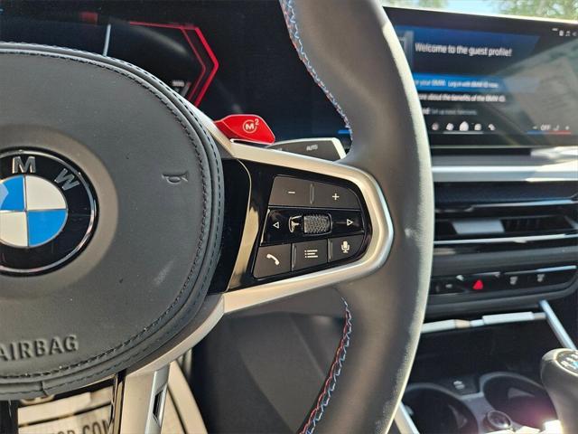 used 2025 BMW M2 car, priced at $72,926