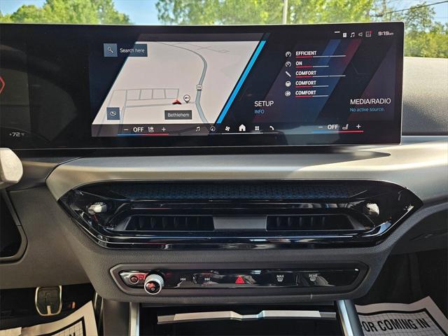 used 2025 BMW M2 car, priced at $72,926