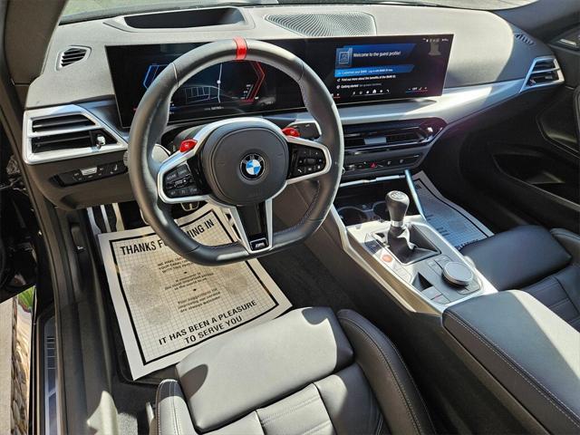 used 2025 BMW M2 car, priced at $72,926