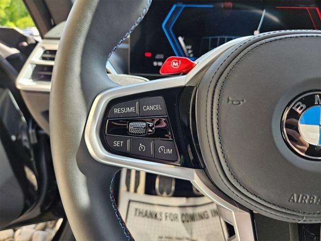 used 2025 BMW M2 car, priced at $72,926