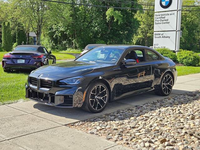 used 2025 BMW M2 car, priced at $72,926