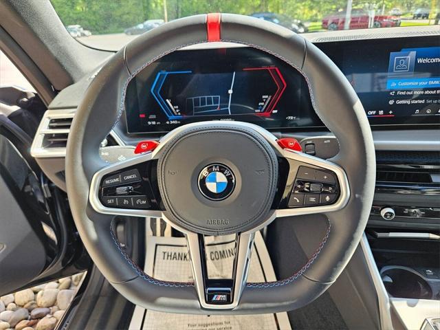 used 2025 BMW M2 car, priced at $72,926