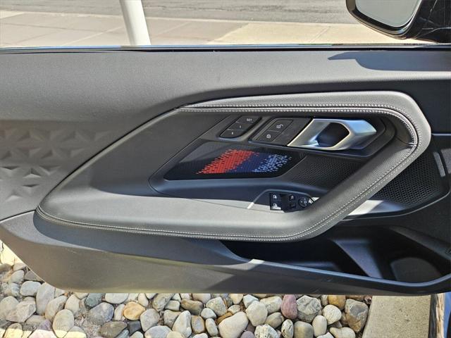 used 2025 BMW M2 car, priced at $72,926