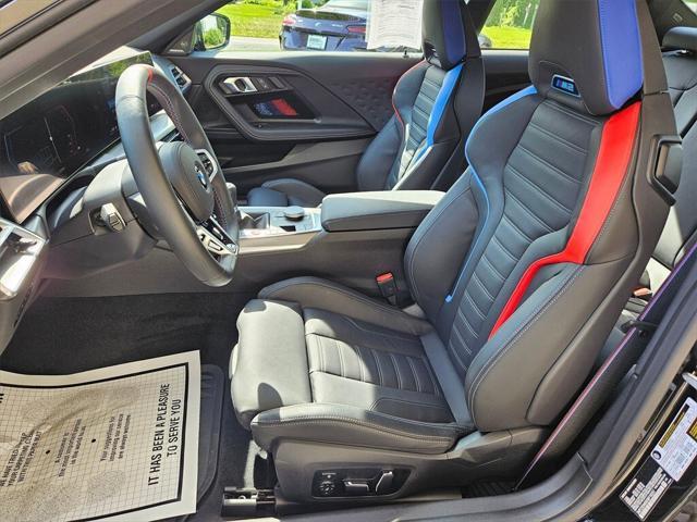used 2025 BMW M2 car, priced at $72,926
