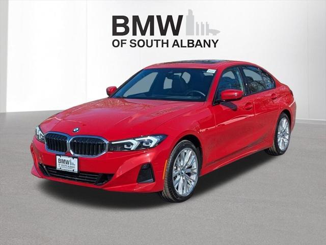 used 2023 BMW 330 car, priced at $38,878