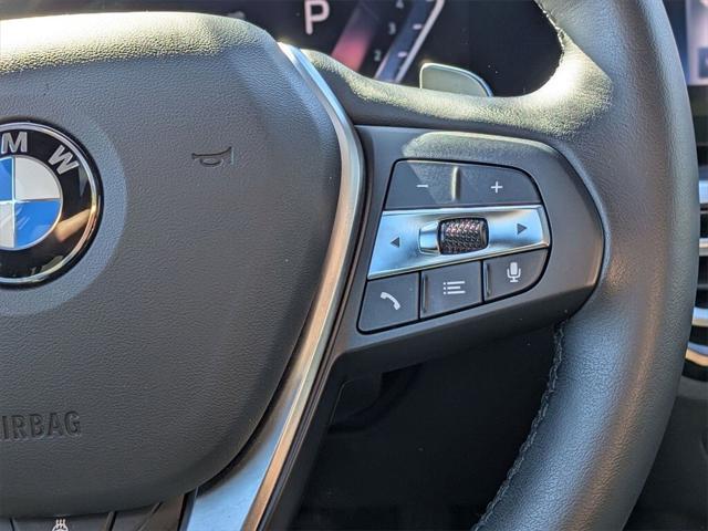 used 2023 BMW 330 car, priced at $38,878