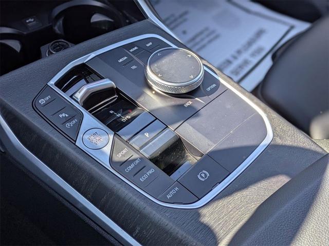used 2023 BMW 330 car, priced at $38,878