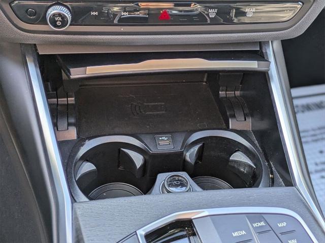 used 2023 BMW 330 car, priced at $38,878