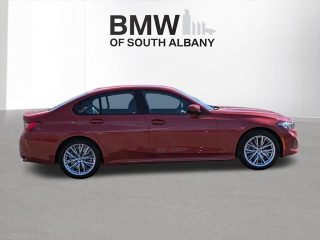 used 2023 BMW 330 car, priced at $38,878