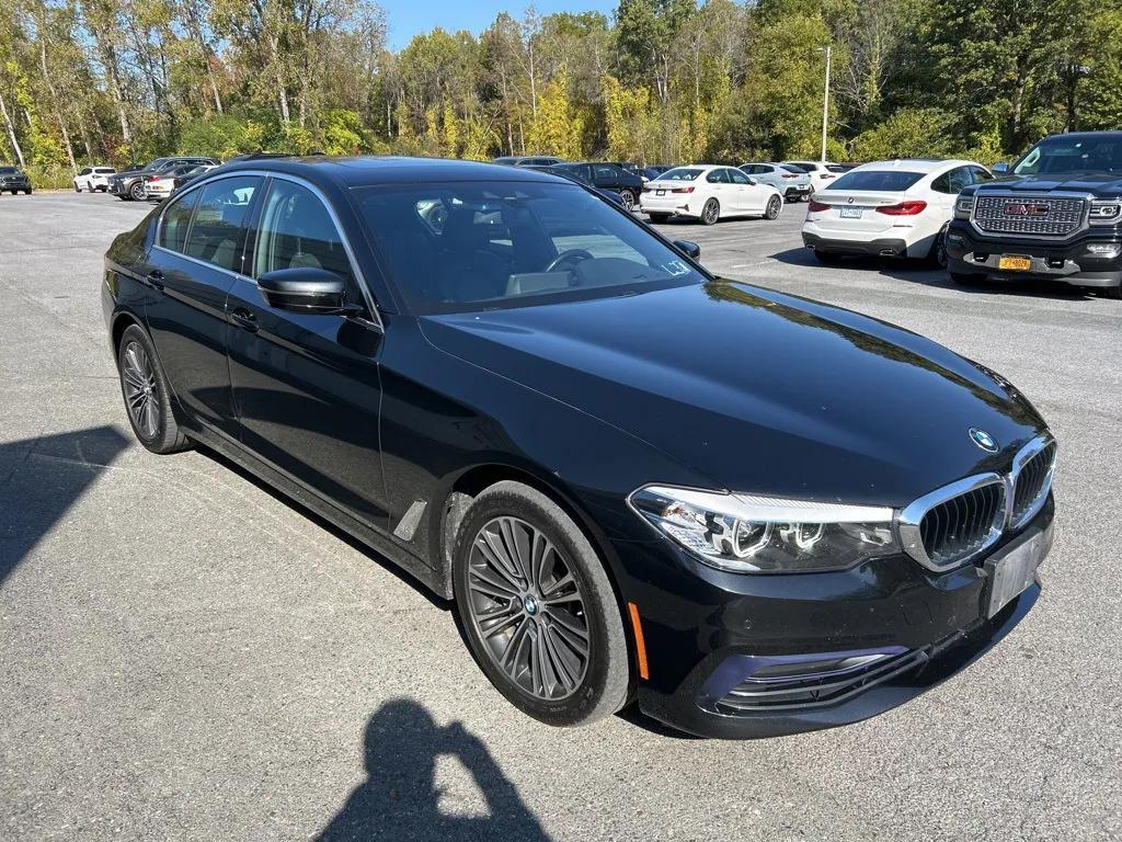 used 2020 BMW 540 car, priced at $28,215