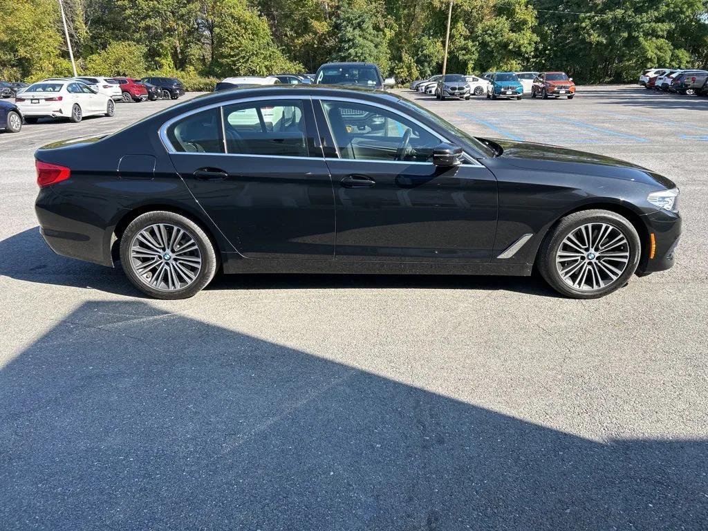 used 2020 BMW 540 car, priced at $28,215