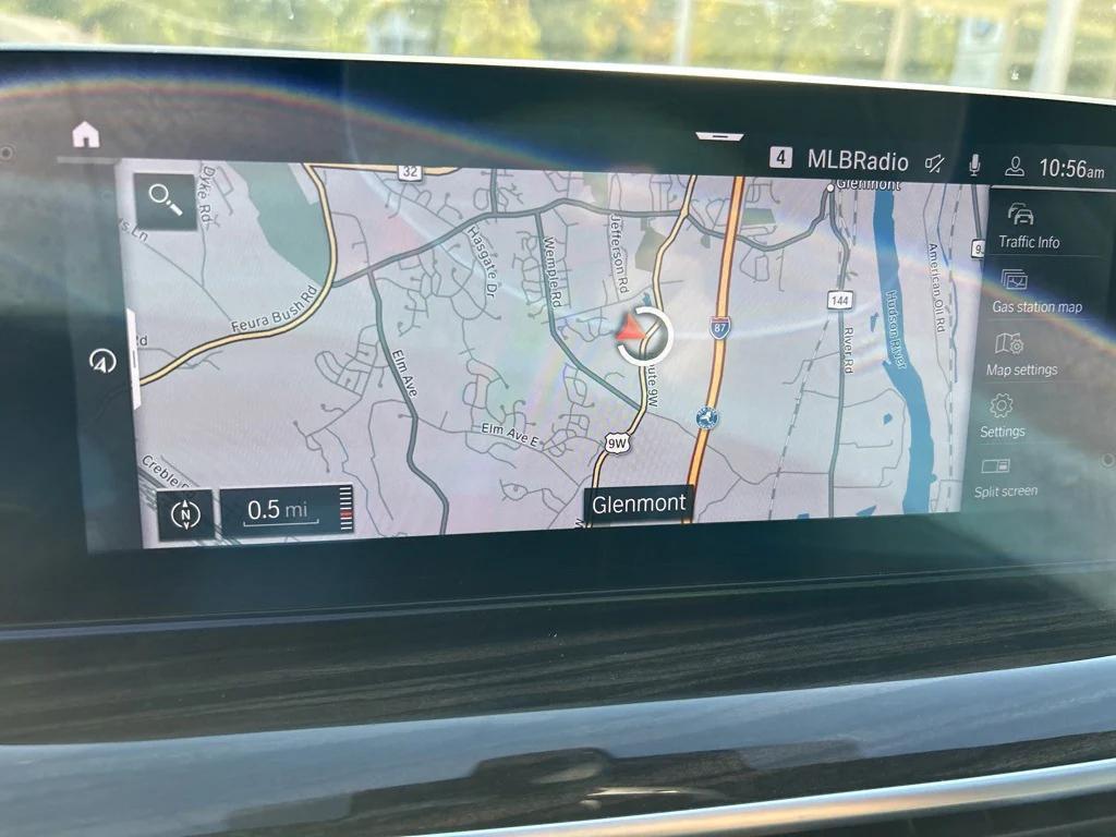 used 2020 BMW 540 car, priced at $28,215