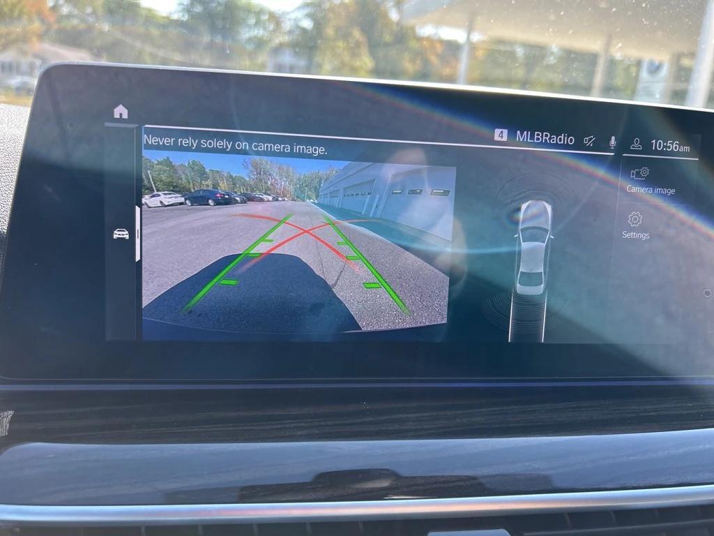 used 2020 BMW 540 car, priced at $28,215