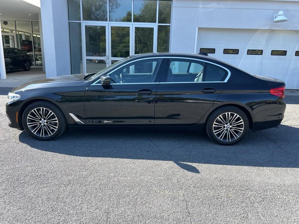 used 2020 BMW 540 car, priced at $28,215
