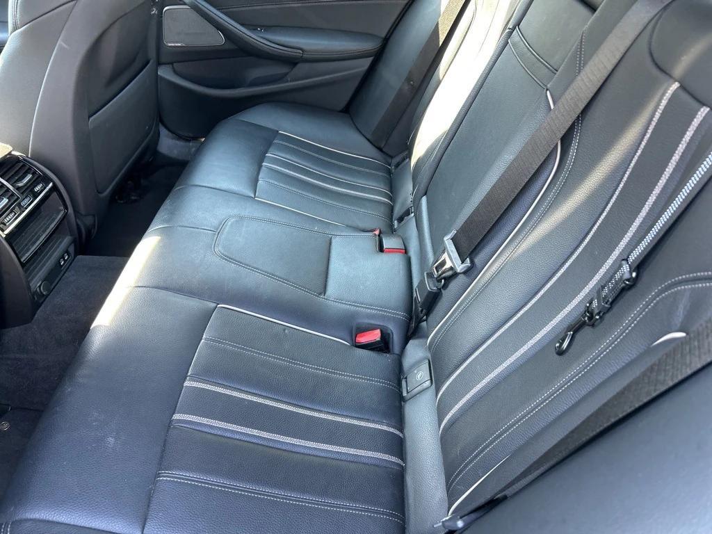 used 2020 BMW 540 car, priced at $28,215