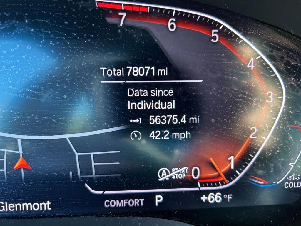 used 2020 BMW 540 car, priced at $28,215