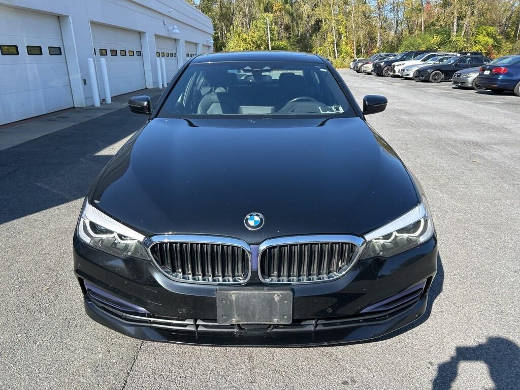 used 2020 BMW 540 car, priced at $28,215