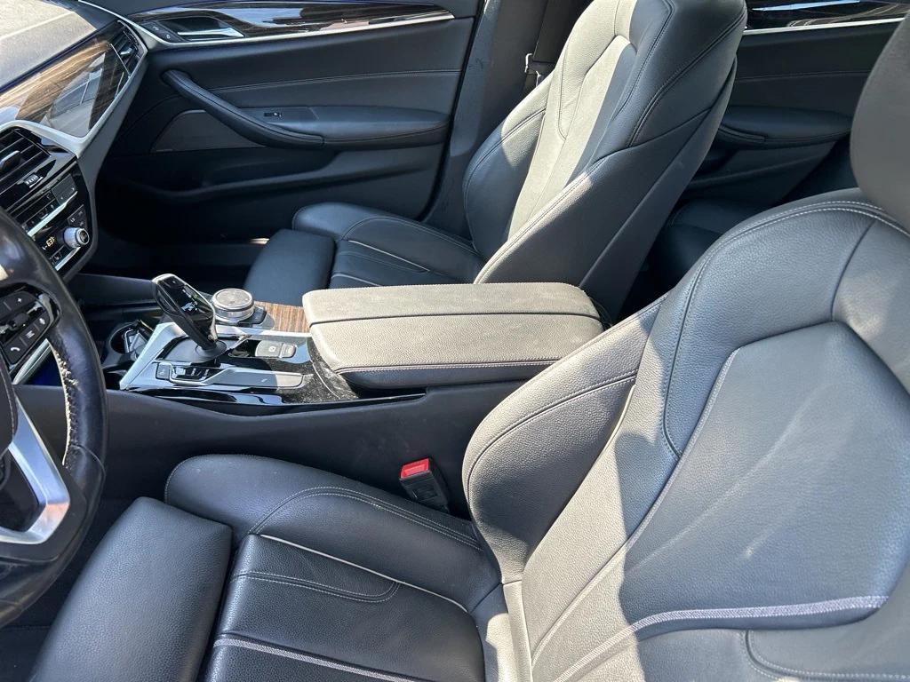 used 2020 BMW 540 car, priced at $28,215
