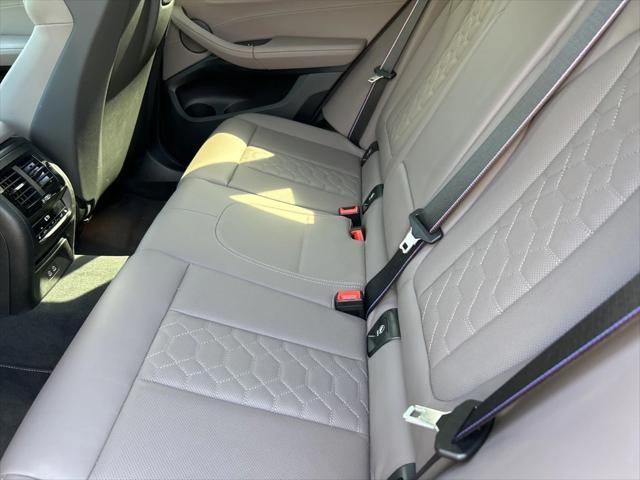used 2021 BMW X3 M car, priced at $48,014