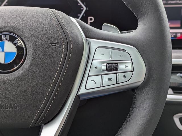 new 2025 BMW X7 car, priced at $94,500