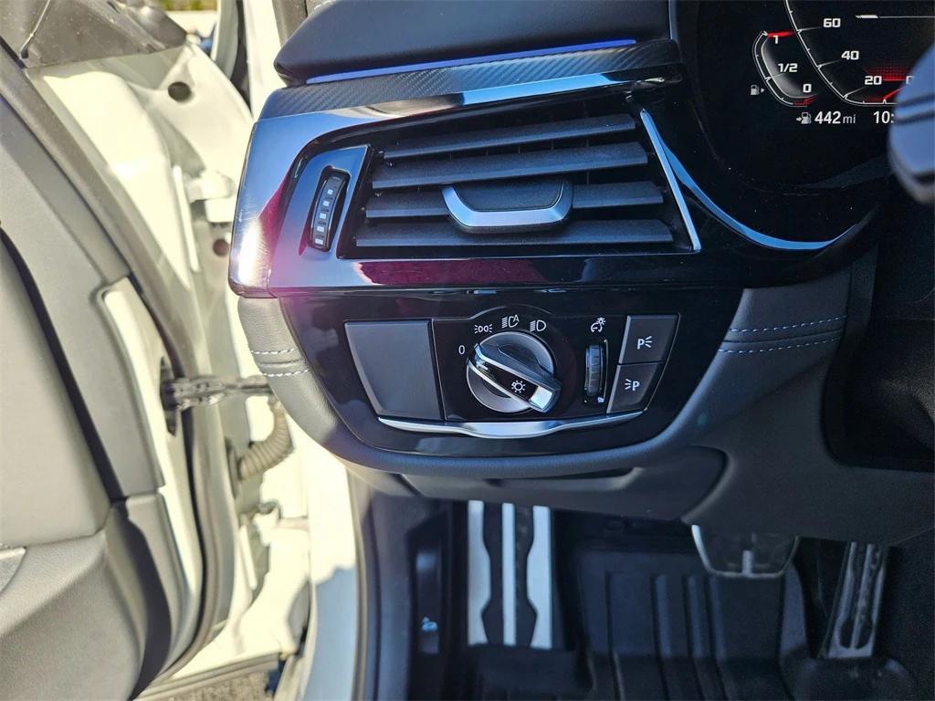 used 2023 BMW M5 car, priced at $83,317