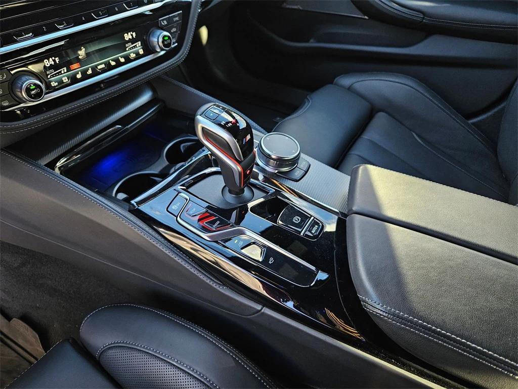 used 2023 BMW M5 car, priced at $83,317
