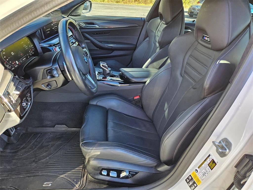 used 2023 BMW M5 car, priced at $83,317