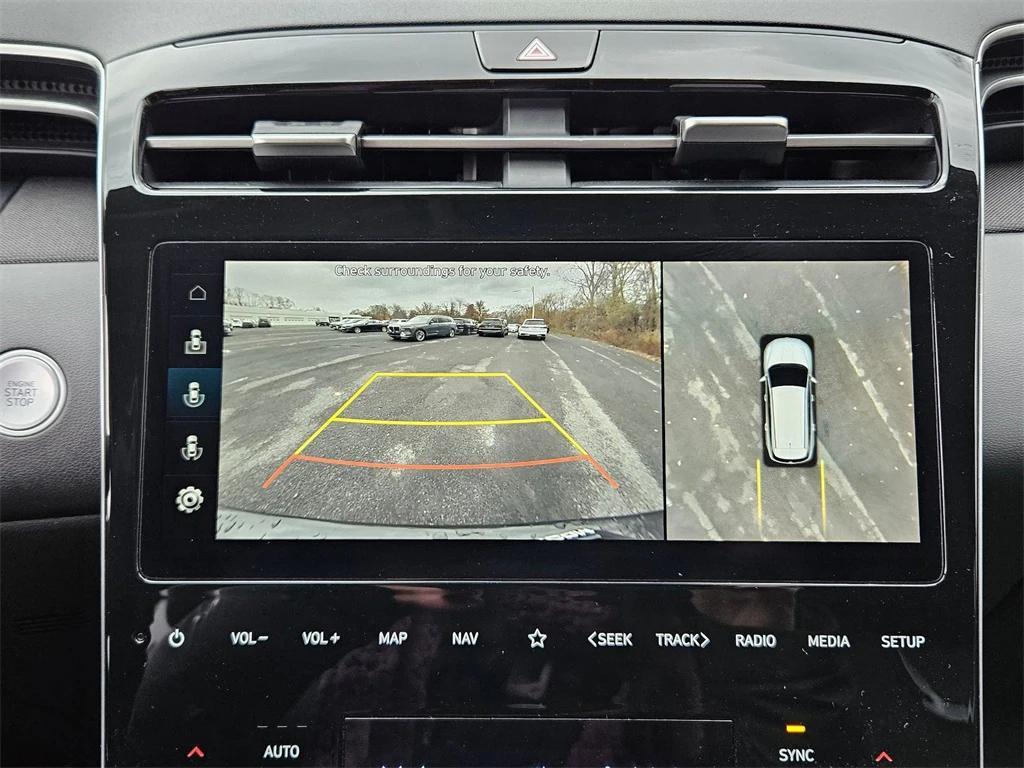 used 2022 Hyundai Tucson car, priced at $24,968