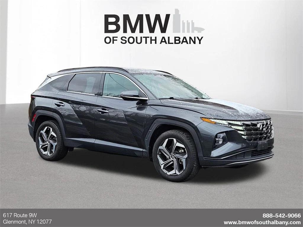 used 2022 Hyundai Tucson car, priced at $24,968