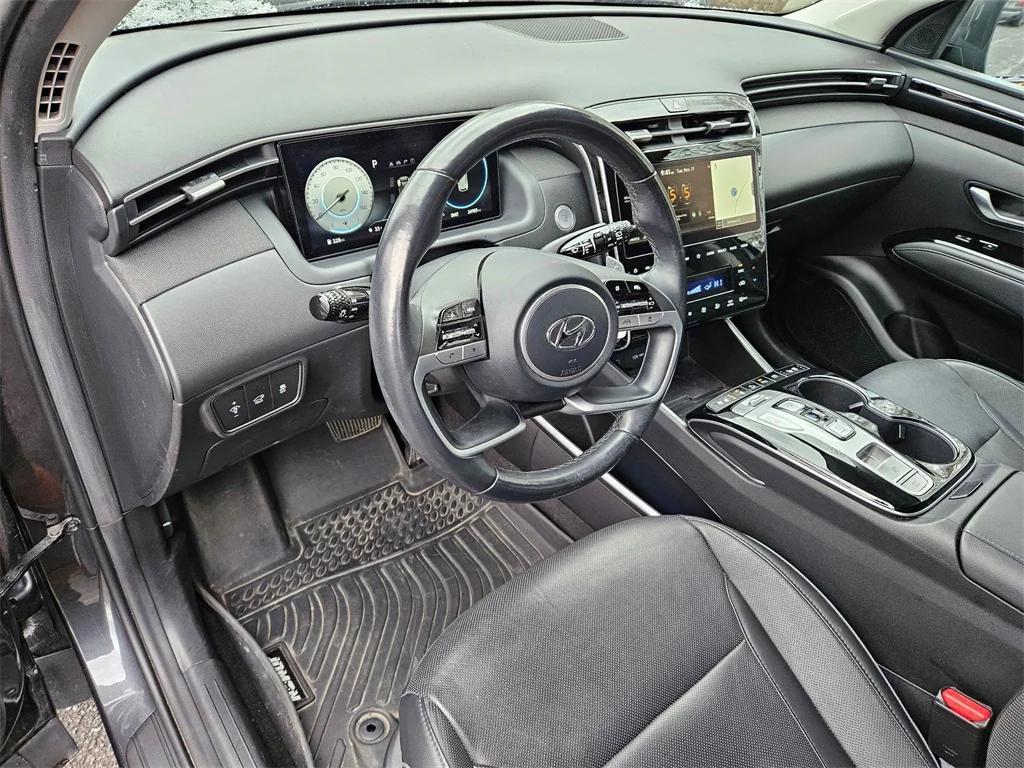 used 2022 Hyundai Tucson car, priced at $24,968