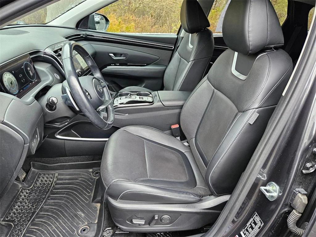 used 2022 Hyundai Tucson car, priced at $24,968