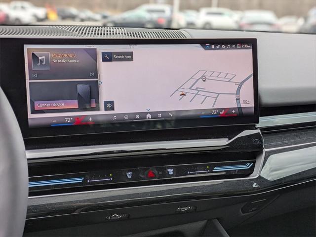new 2025 BMW 530 car, priced at $66,555