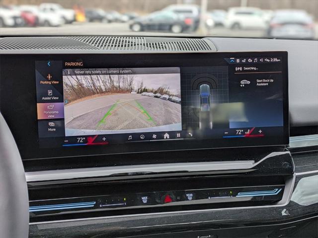 new 2025 BMW 530 car, priced at $66,555