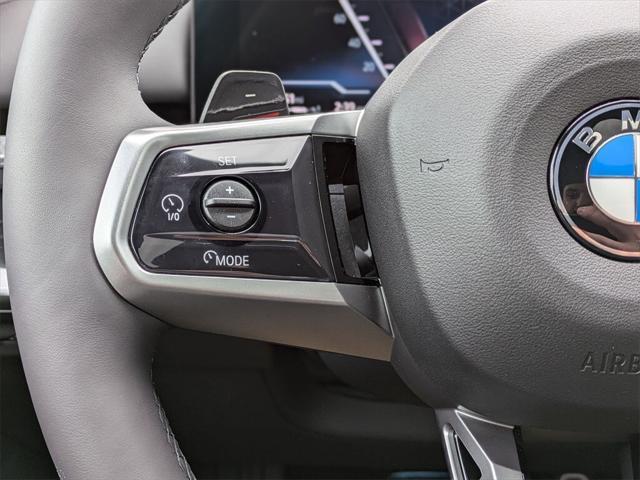 new 2025 BMW 530 car, priced at $66,555