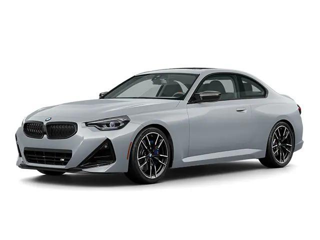 new 2025 BMW M240 car, priced at $59,490