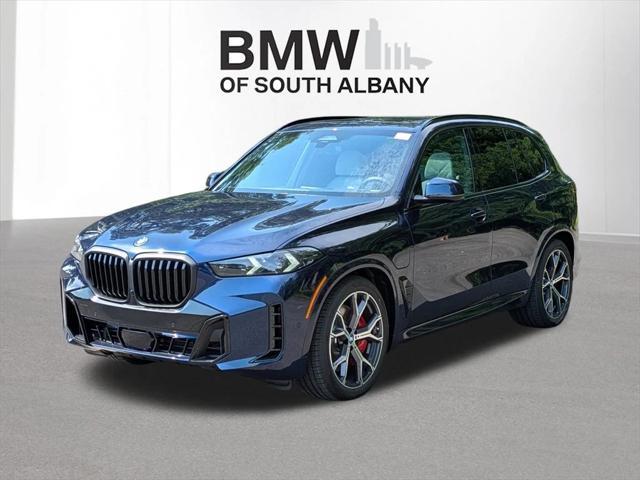 new 2025 BMW X5 car, priced at $85,440