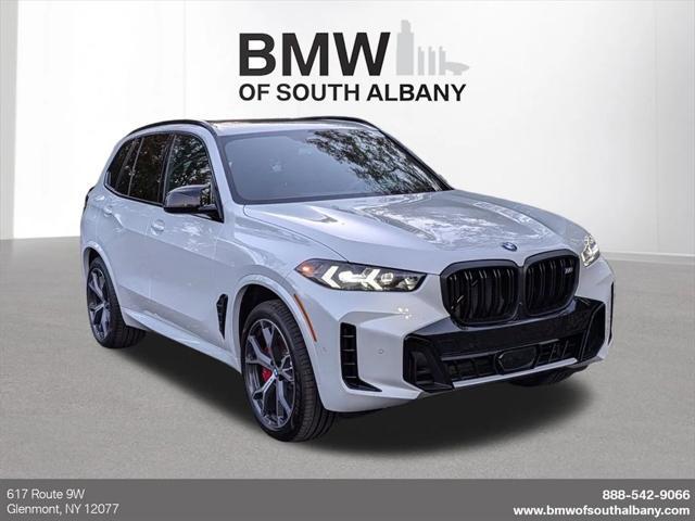 new 2025 BMW X5 car, priced at $103,485