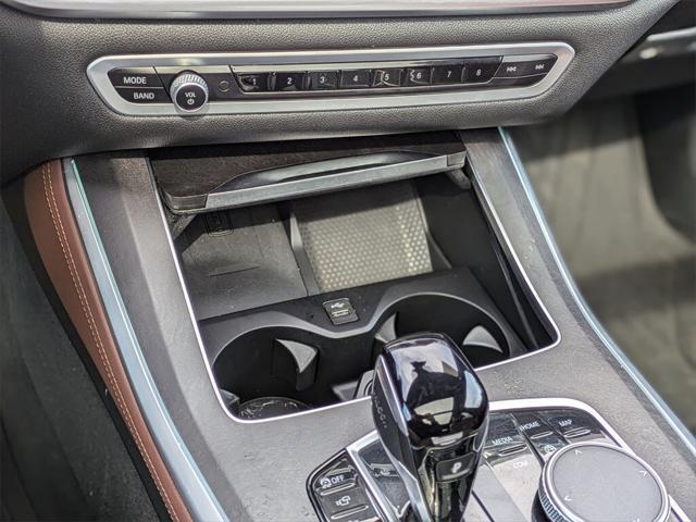used 2023 BMW X5 car, priced at $47,734