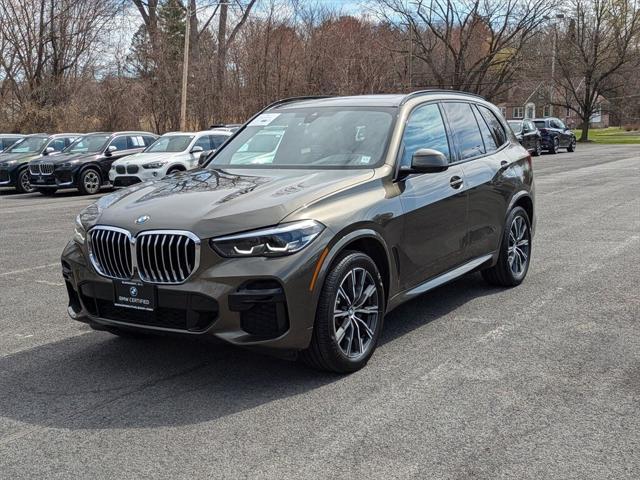 used 2023 BMW X5 car, priced at $47,734