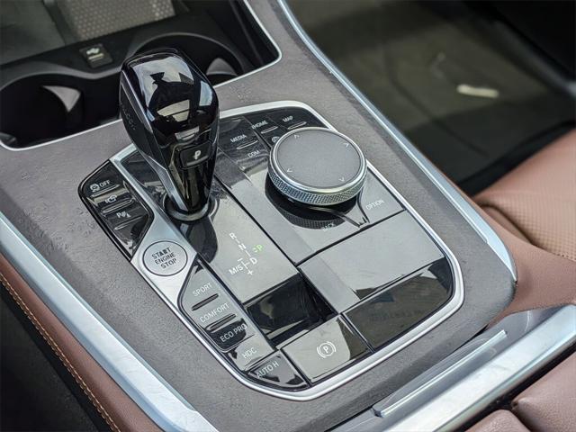 used 2023 BMW X5 car, priced at $47,734