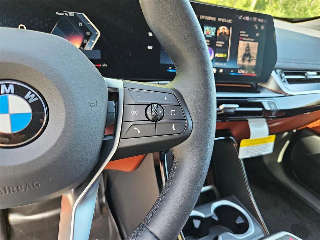 new 2026 BMW X1 car, priced at $47,480